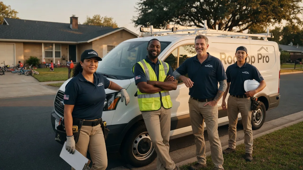 Roof Repair in Harrisonville, MO near me